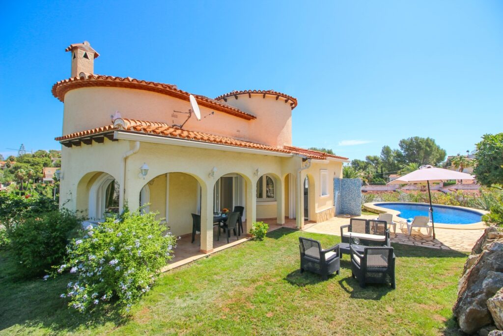 Casa Roure - Denia