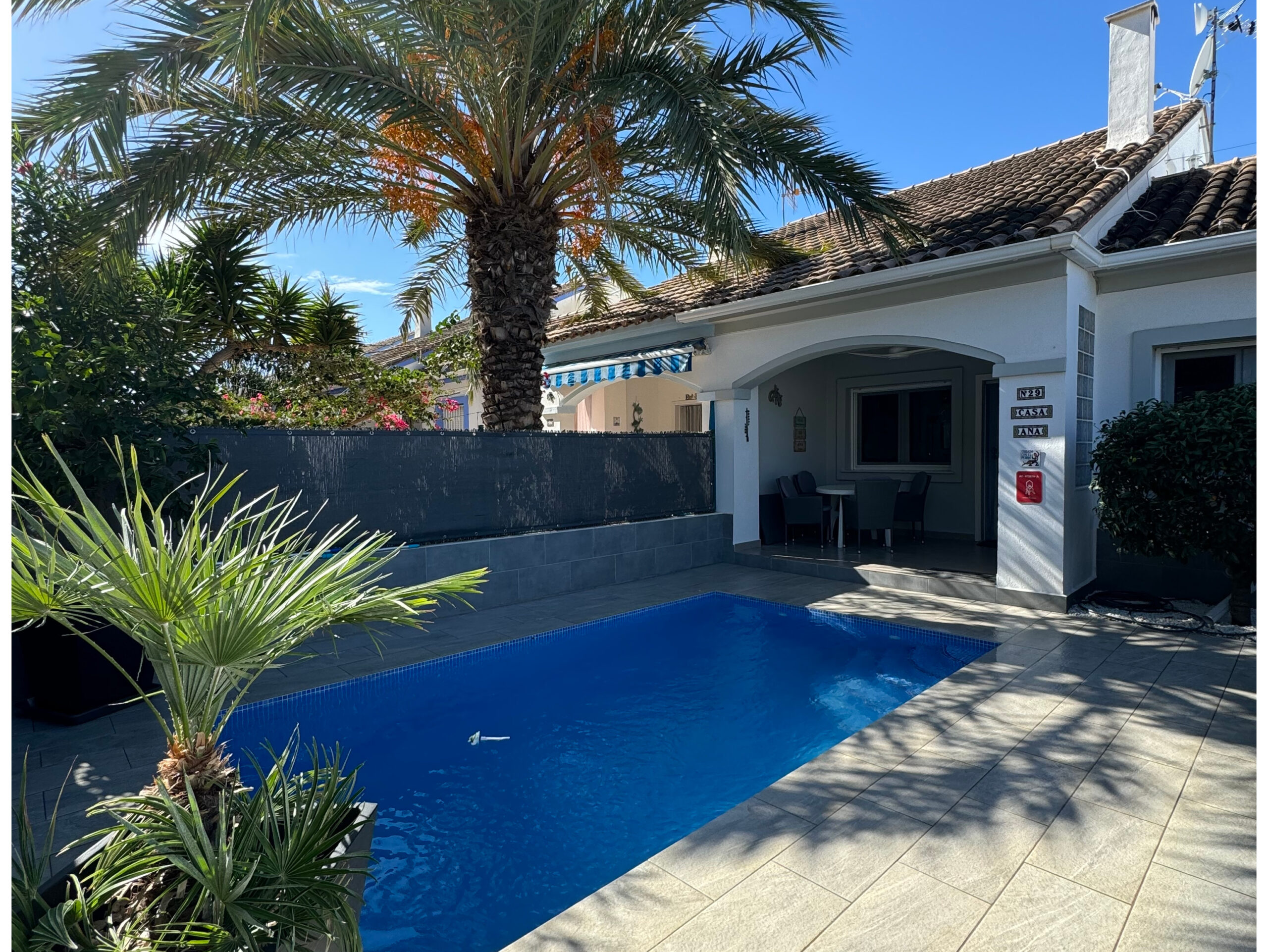 Casa Ana - El Verger – Bild 1